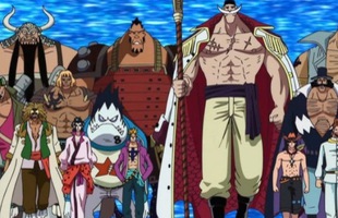 One Piece: Cuộc đại chiến ở Wano đã cận kề, 5 thành viên băng Râu Trắng này có thể sẽ đến Wano giúp Luffy?