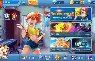 H5 Học Viện Bảo Bối tặng code VIP cho game thủ