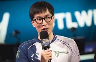 LMHT - Doublelift lại gáy khét : 'Đánh như LWX mà vô địch CKTG thì tôi cũng vô địch được'