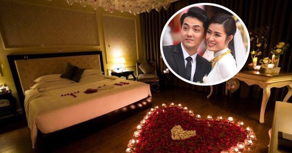 Hơn 1 tuần sau lễ cưới, Đông Nhi - Ông Cao Thắng hé lộ phòng tân hôn cực lãng mạn tại resort 5 sao Phú Quốc