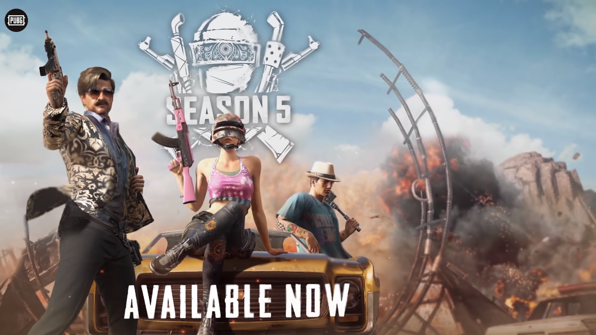 PUBG update: thêm bẫy chông vào game, “tăng sức mạnh” cho các tay bắn tỉa