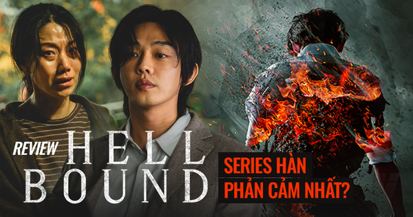 Hellbound: Không thể tin Hàn Quốc dám làm phim phản cảm xuất sắc đến thế này!