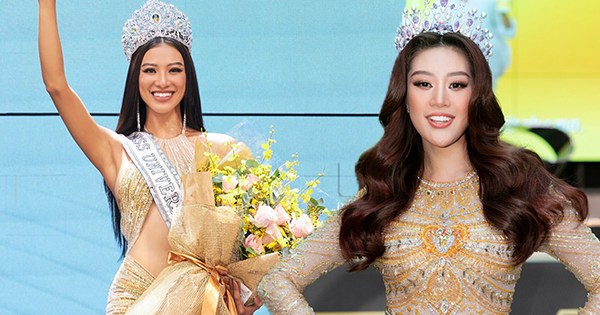 Á hậu Kim Duyên được trao vương miện, danh hiệu Hoa hậu của Khánh Vân bị ảnh hưởng ra sao?