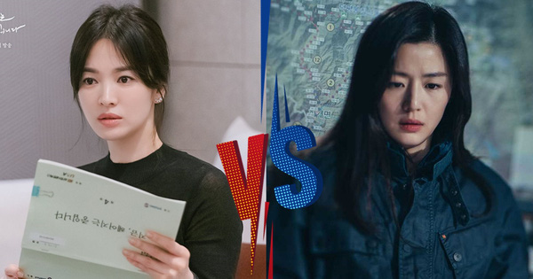 Rating phim của Song Hye Kyo và Jeon Ji Hyun đuổi nhau sát nút, hội bom xịt tụt dốc thảm thương