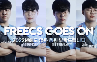 Afreeca Freecs bị gọi là 