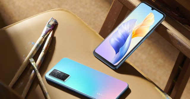 Vivo V23e ra mắt tại Việt Nam sớm nhất thế giới, giá 8,49 triệu