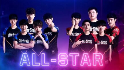 LMHT: Cộng đồng không hài lòng với danh sách bầu chọn All-Star 2022 của LPL