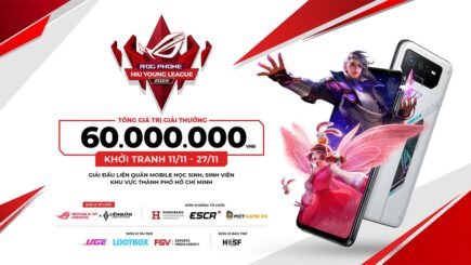 Các đại diện của HIU nói gì trước thềm Playoffs ROG HIU Young League 2022?