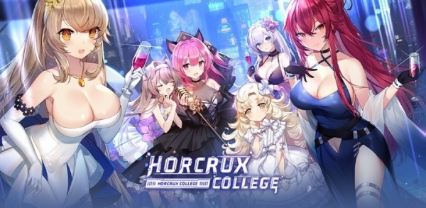 Horcrux College: Tựa game thẻ tướng chiến thuật với dàn waifu “không thể rời mắt”