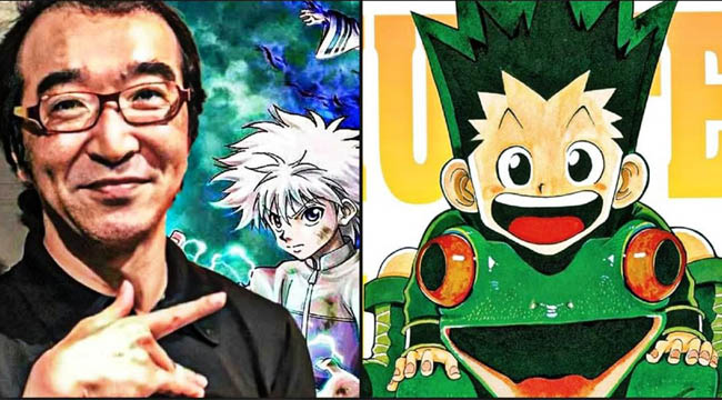 Tác giả Togashi đã chuẩn bị tận … 4 cái kết cho HunterxHunter