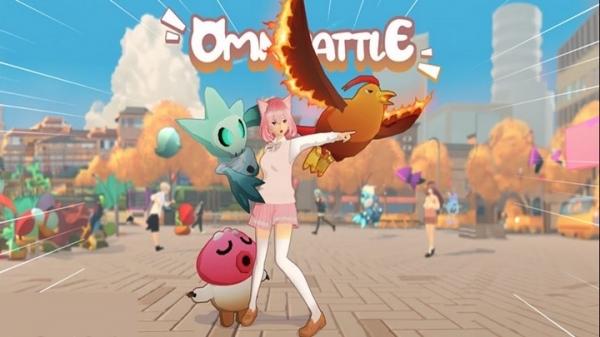 Omnibattle - Trải nghiệm game đấu Pokemon thời gian thực với đồ họa 3D “căng đét”