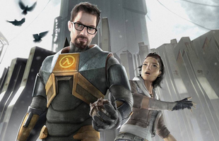 Ngay bây giờ: Tải miễn phí game huyền thoại Half-Life