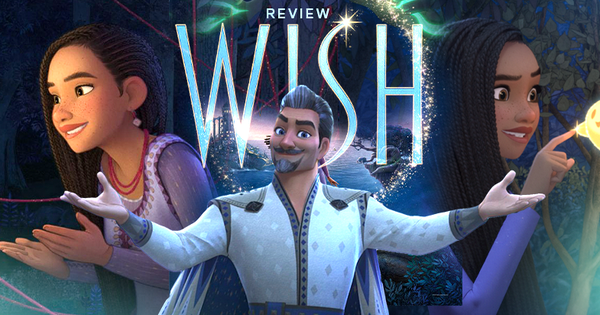 Wish: Bộ phim nhạt nhòa không thể tái hiện hết tinh hoa lịch sử 100 năm của Disney