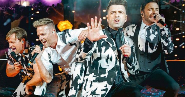 Ban tổ chức concert Westlife giải thích khi nhiều khán giả đòi 