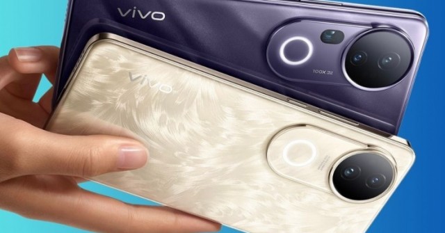 Vivo S20 series xác nhận thiết kế chính thức qua poster trước ngày ra mắt