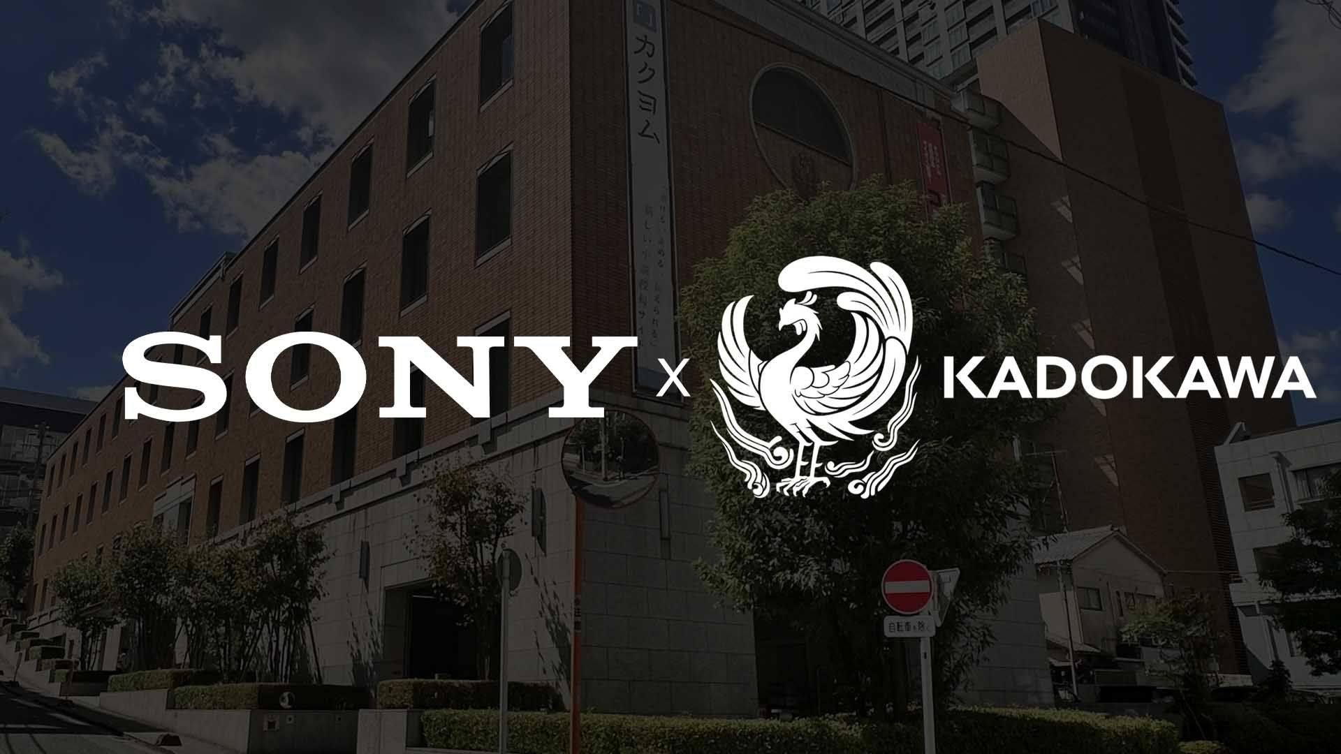 Sony Đàm Phán Thâu Tóm Kadokawa: Một Siêu Tập Đoàn Anime Toàn Cầu Đang Thành Hình?