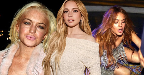 Sự trở lại ngoạn mục nhất Hollywood: Lindsay Lohan - nàng công chúa sa ngã sao lại đẹp 