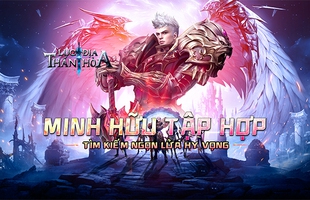 Game di động Lục Địa Thần Hỏa tặng ngay cơ hội nhận HONDA WINER X cho người chơi Việt