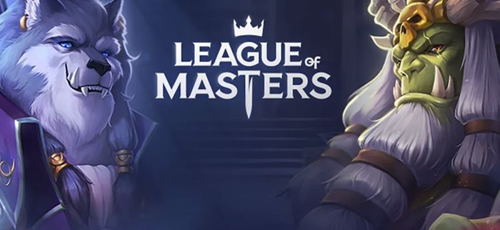 League of Masters: Auto Chess tựa game đánh cờ chiến thuật mới ra mắt toàn cầu