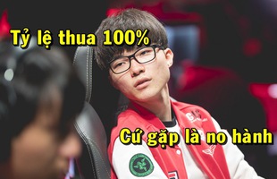 LMHT: Sau tất cả, người ta tìm ra điểm yếu chí mạng của Faker, Thánh Nerf cứ gặp vị tướng này là bại trận