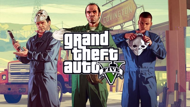 Những tựa game mà các fan GTA 5 chắc chắn không thể bỏ qua