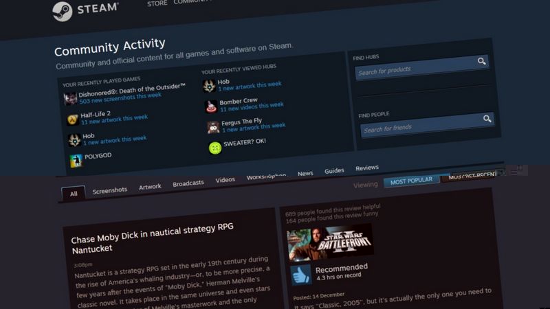 Cộng đồng Steam Community bị Trung Quốc “cấm cửa”