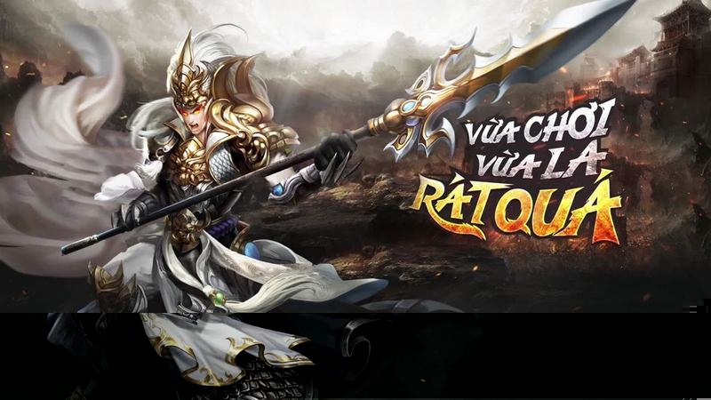 Võ Thần PK tặng giftcode nhân dịp Closed Beta