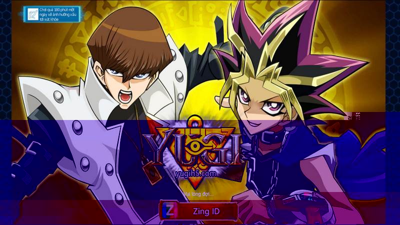 Yugi H5 chính thức ra mắt cộng đồng đam mê game thẻ bài