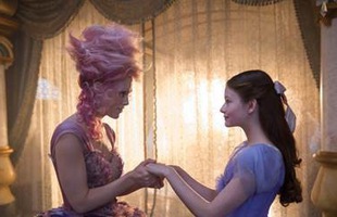 Nutcracker and the Four Realms - Tựa phim kì ảo mới của Disney