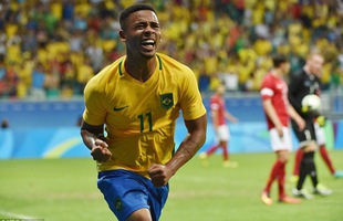 FIFA Online 3 - Gabriel Jesus tương lai của số 9 Selecao