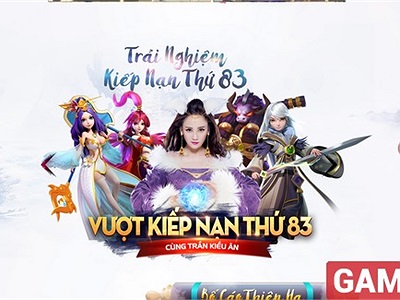 Giftcode Thiếu Niên Tây Du dành tặng cho độc giả may mắn mừng game chính thức ra mắt