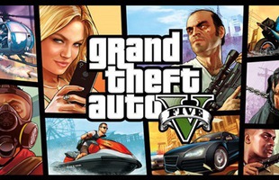 Siêu phẩm GTA V chưa cần Winter Sale cũng đang bán với giá rẻ giật mình: 200 nghìn Đồng