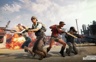 Trở lại mạnh mẽ, PUBG tái lập cột mốc 1 triệu CCU