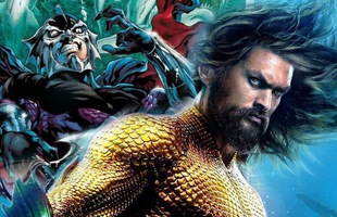 Không phải Aquaman, Bá chủ biển cả Orm mới là người xứng đáng trở thành Vua của Atlantis