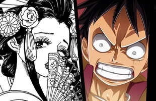 One Piece 928: Hé lộ nguyên nhân khiến Kid mất đi cánh tay - Quý hoa Komurasaki thực chất là một kĩ nữ chuyên lừa đàn ông?