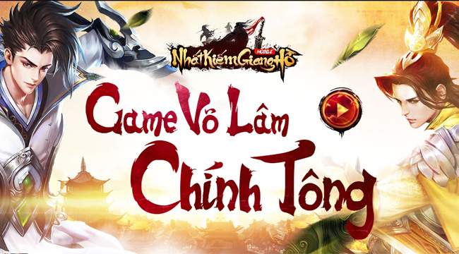 Xemgame tặng 300 giftcode Nhất Kiếm Giang Hồ Mobile nhân dịp cán mốc 3 triệu người chơi