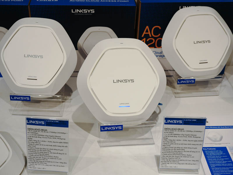 Linksys ra mắt Access Point Cloud Manager cho doanh nghiệp SMB