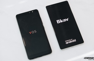 BOS vs. VOS: Hệ điều hành của Bphone và Vsmart có gì khác biệt?