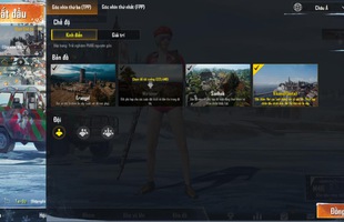 Trước thông tin phiên bản PUBG MOBILE GLOBAL ngừng phát hành, đâu sẽ là sự lựa chọn tốt cho người chơi tại Việt Nam?