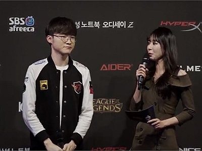 Faker: 