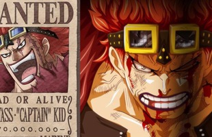 One Piece: 10 thông tin thú vị không thể bỏ qua về Eustass 