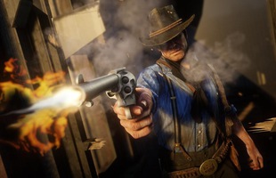 Rò rỉ những hình ảnh đầu tiên về phiên bản PC của Red Dead Redemption 2