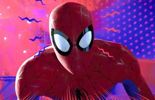 Spider-Man: Into The Spider Verse - Món quà Giáng Sinh ý nghĩa từ bom tấn hoạt hình Người Nhện