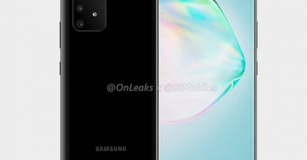 Bất ngờ với giá bán của Galaxy Note 10 Lite và Galaxy S10 Lite