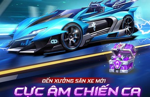 “Biến căng” tại ZingSpeed Mobile đã đến!