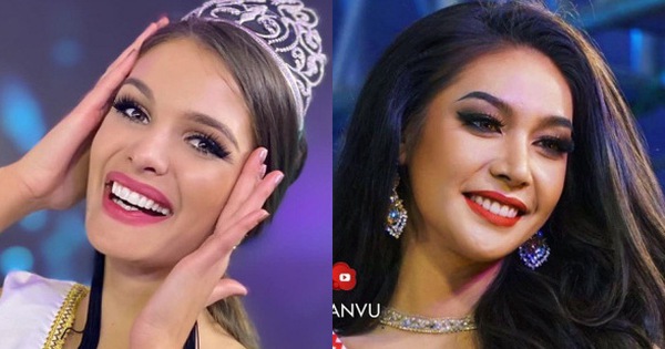 Chung kết Miss Intercontinental: Mỹ nhân Hungary vừa đăng quang bị chê kém sắc hơn Á hậu, Thúy An 