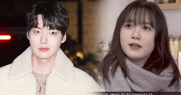 Bị Goo Hye Sun trực tiếp tra hỏi về chuyện ngoại tình với bạn diễn, Ahn Jae Hyun phản ứng ra sao?