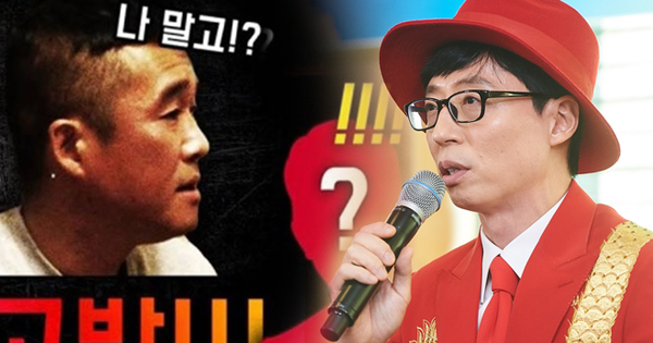 Xót xa phản ứng của Yoo Jae Suk khi lên tiếng về nghi án quấy rối tình dục ở họp báo, đến phóng viên Hàn còn thấy thương