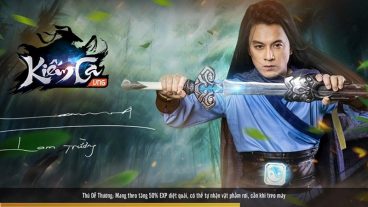 Lam Trường bất ngờ gửi tặng món quà thanh xuân cho cộng đồng Kiếm Ca VNG - Game Mobile