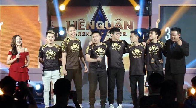 Superteam Vici Gaming, họ là những ai?